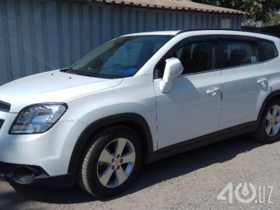 Chevrolet Uz Orlando I