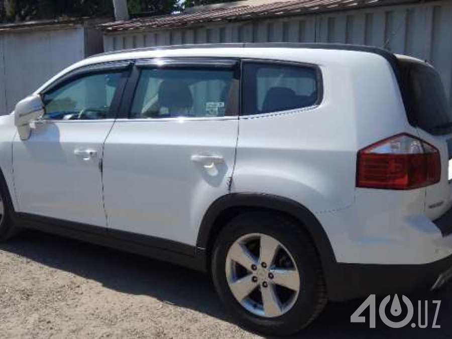 Chevrolet Uz Orlando I