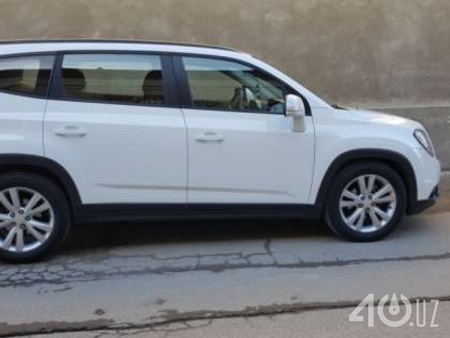 Chevrolet Uz Orlando I