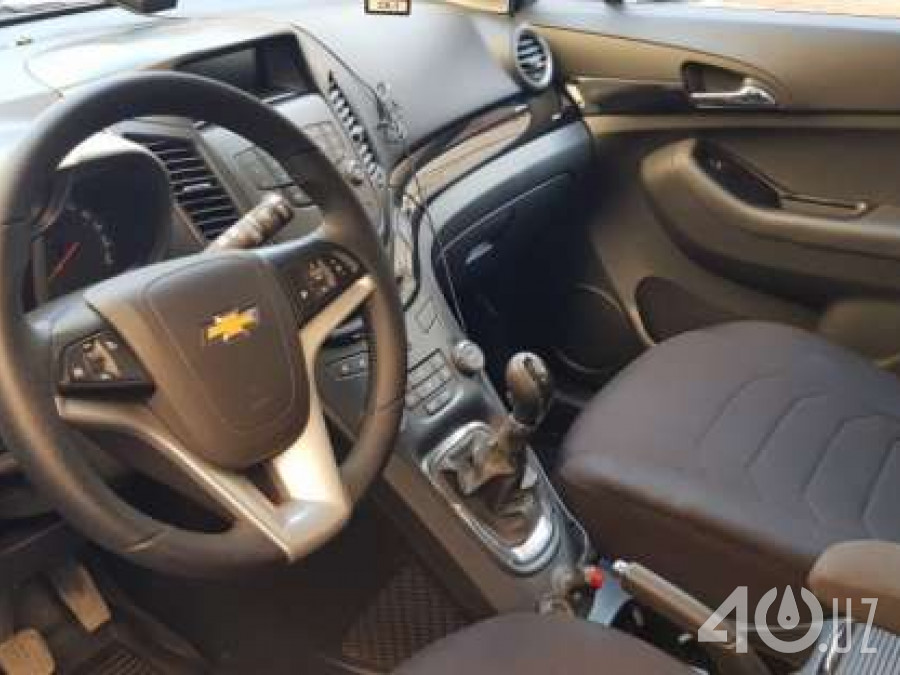 Chevrolet Uz Orlando I