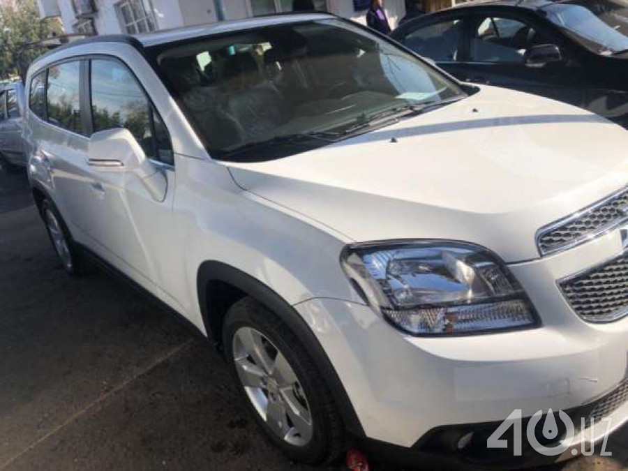 Chevrolet Uz Orlando I
