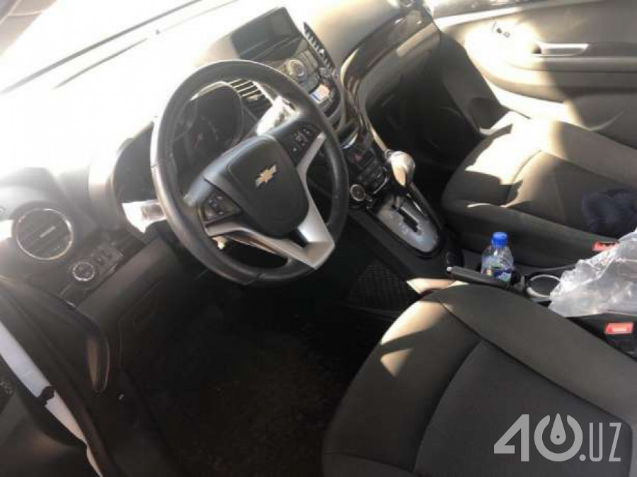 Chevrolet Uz Orlando I