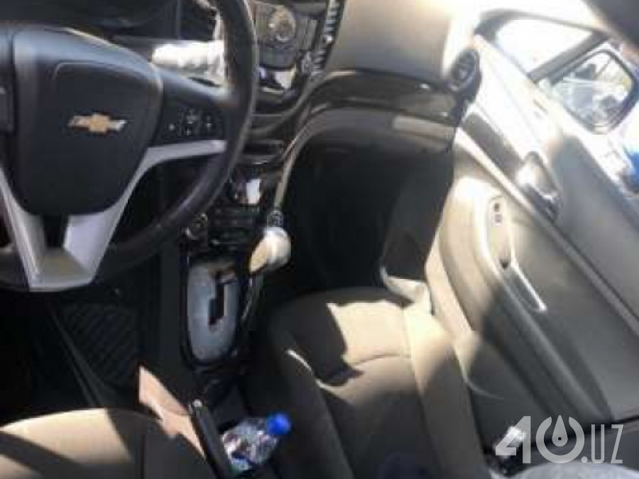 Chevrolet Uz Orlando I