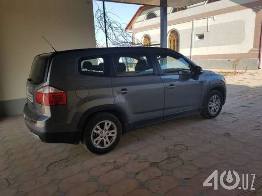 Chevrolet Uz Orlando I