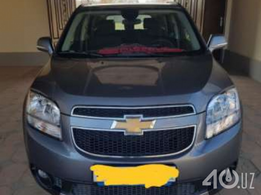 Chevrolet Uz Orlando I
