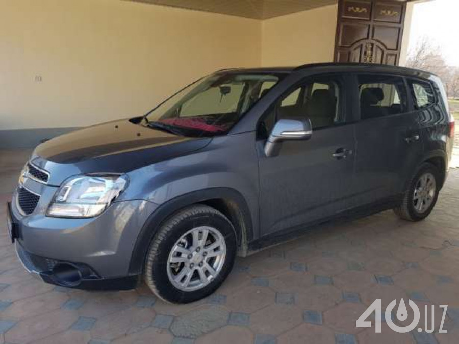Chevrolet Uz Orlando I