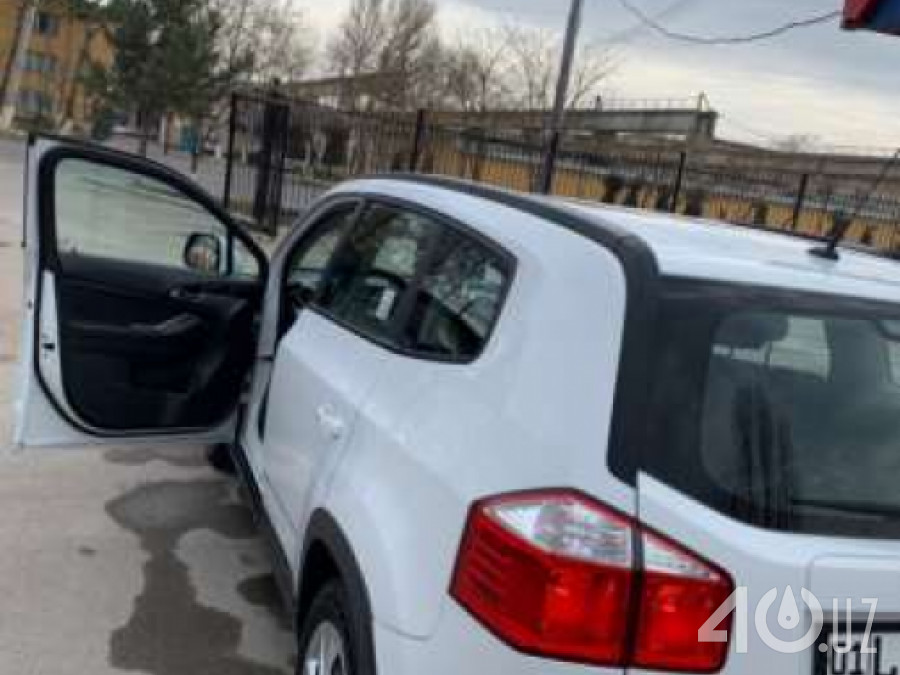 Chevrolet Uz Orlando I