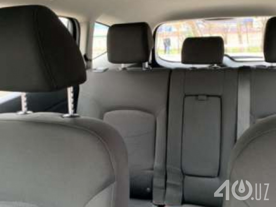 Chevrolet Uz Orlando I