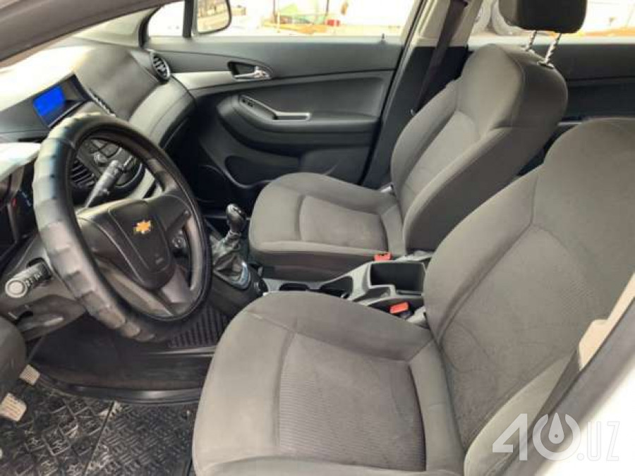 Chevrolet Uz Orlando I