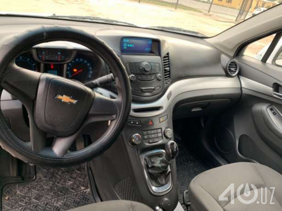 Chevrolet Uz Orlando I