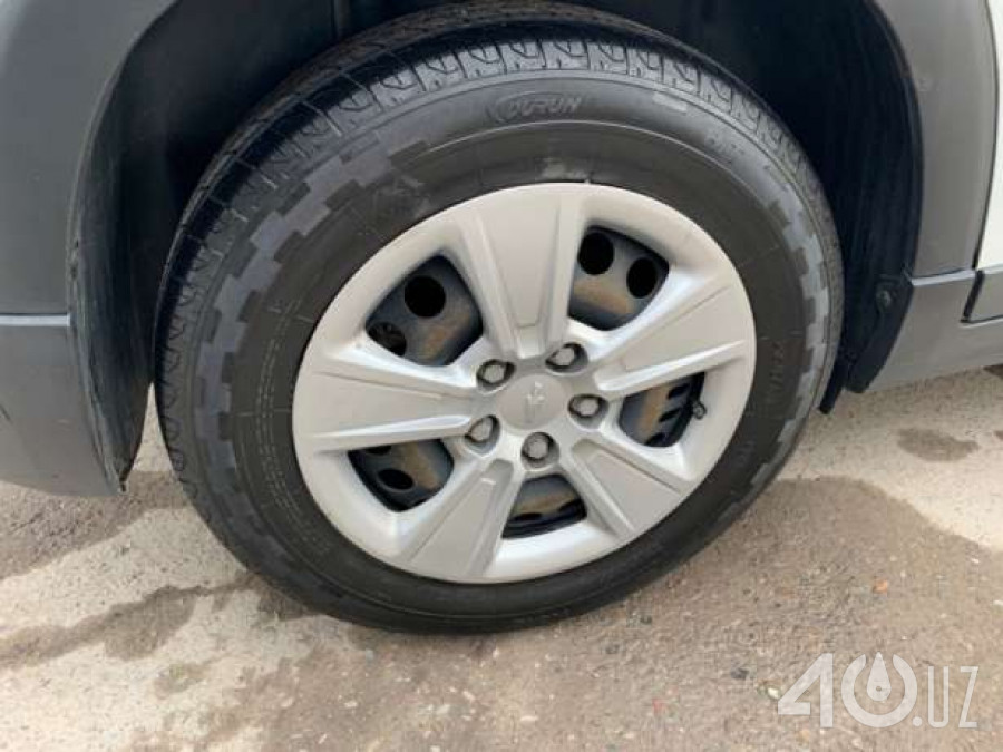 Chevrolet Uz Orlando I