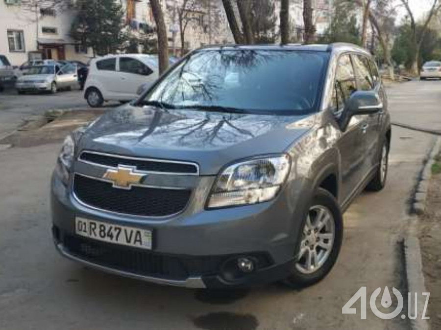 Chevrolet Uz Orlando I
