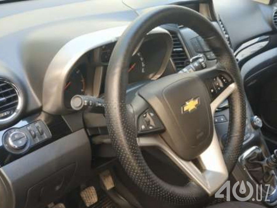 Chevrolet Uz Orlando I