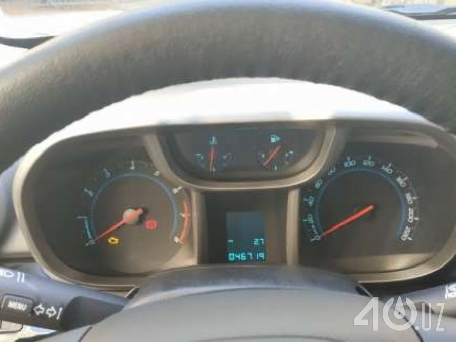 Chevrolet Uz Orlando I