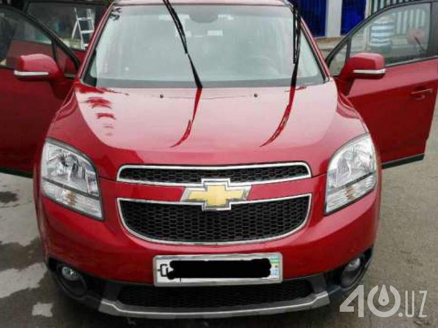 Chevrolet Uz Orlando I