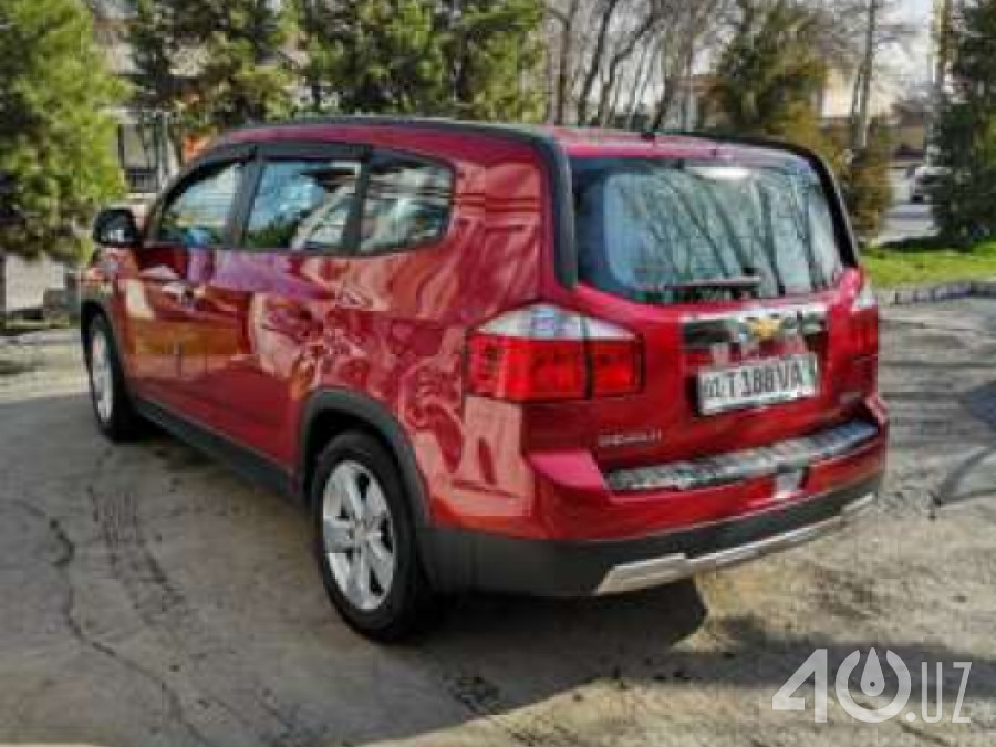 Chevrolet Uz Orlando I