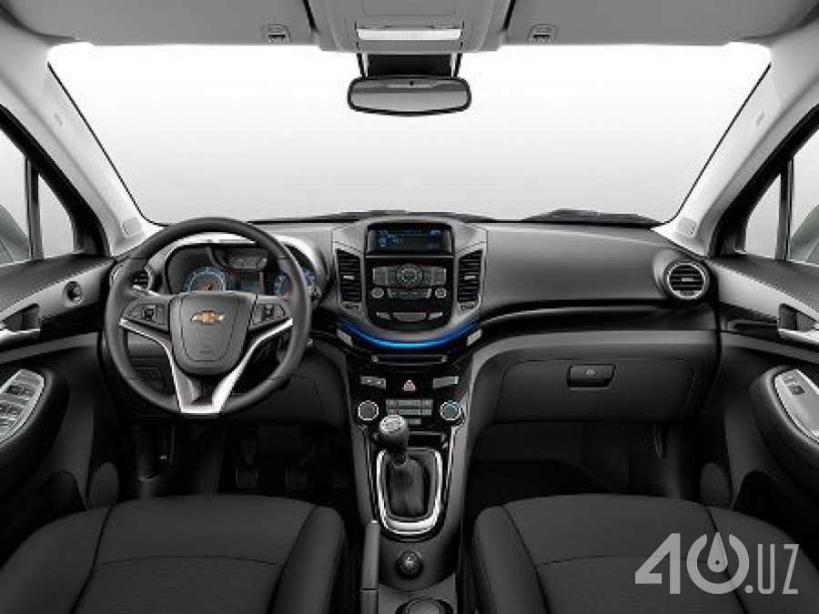 Chevrolet Uz Orlando I