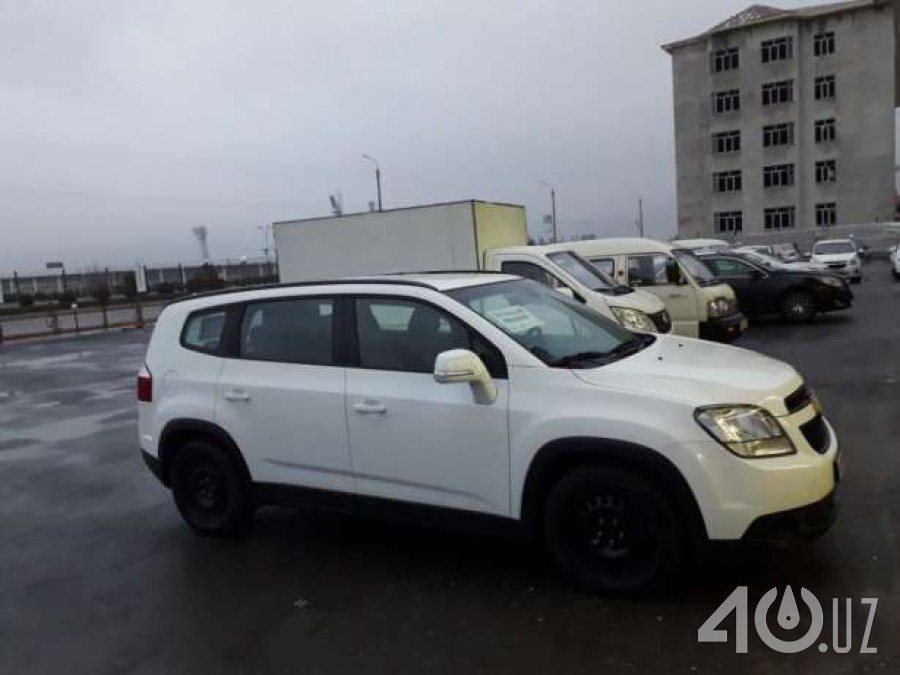 Chevrolet Uz Orlando I