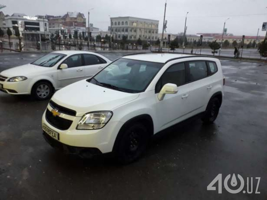 Chevrolet Uz Orlando I