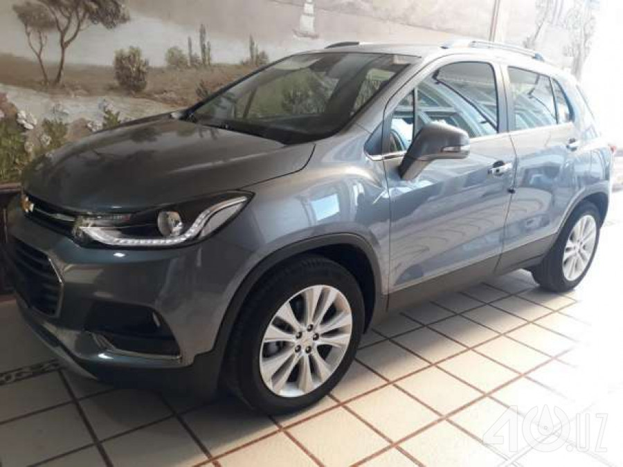 Chevrolet Uz Tracker I