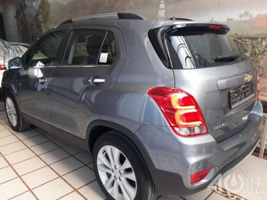 Chevrolet Uz Tracker I