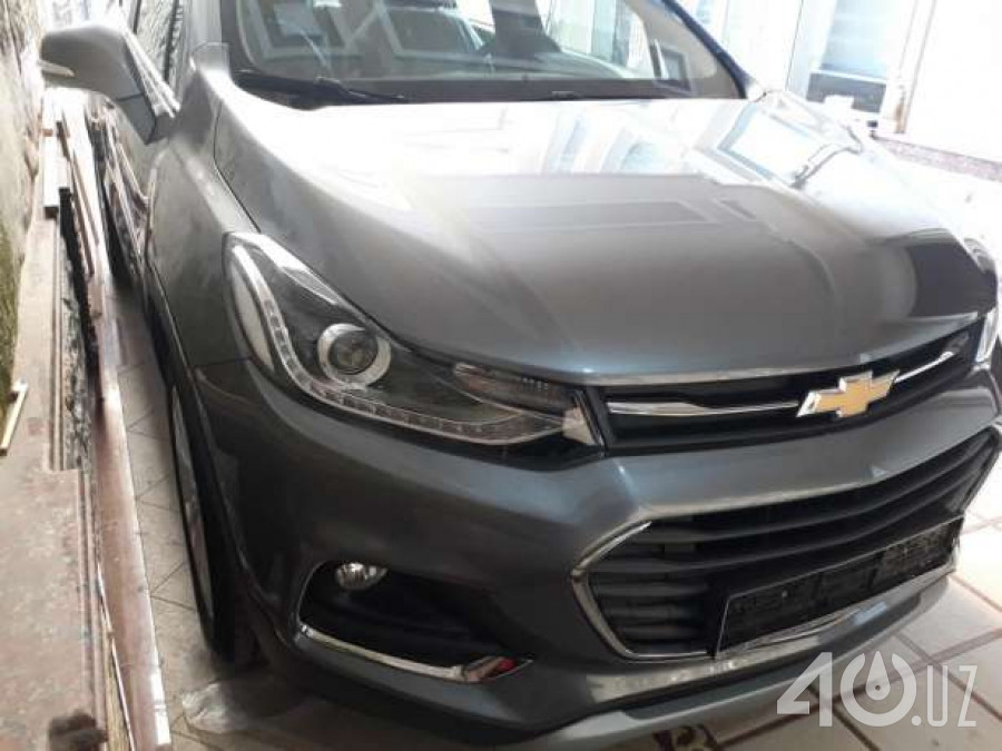 Chevrolet Uz Tracker I