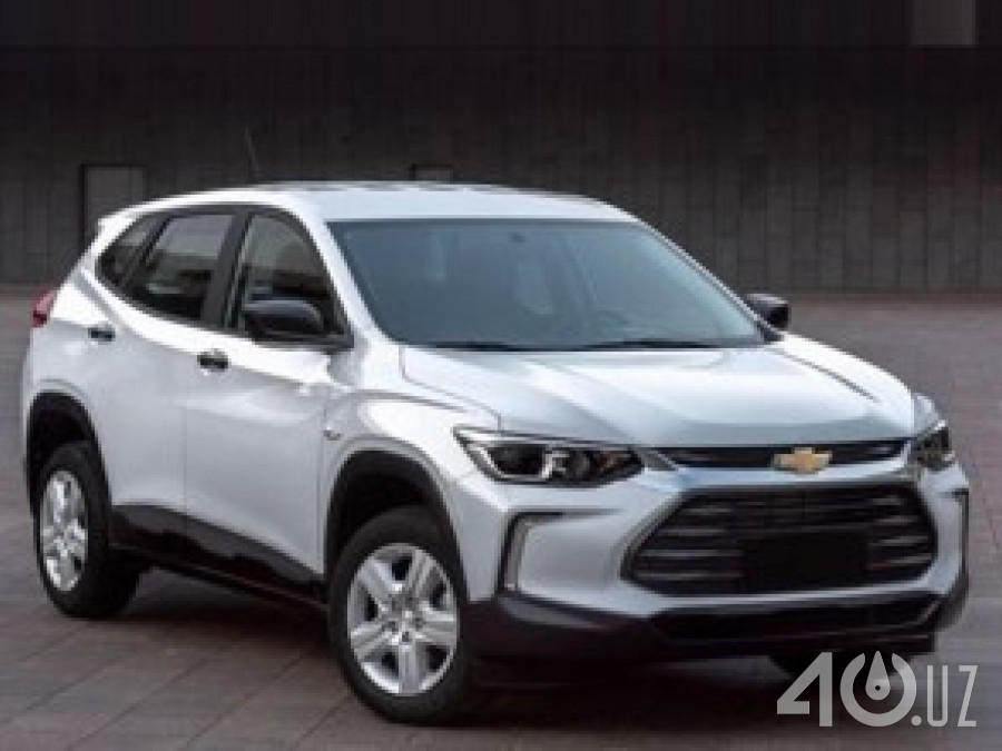 Chevrolet Uz Tracker I