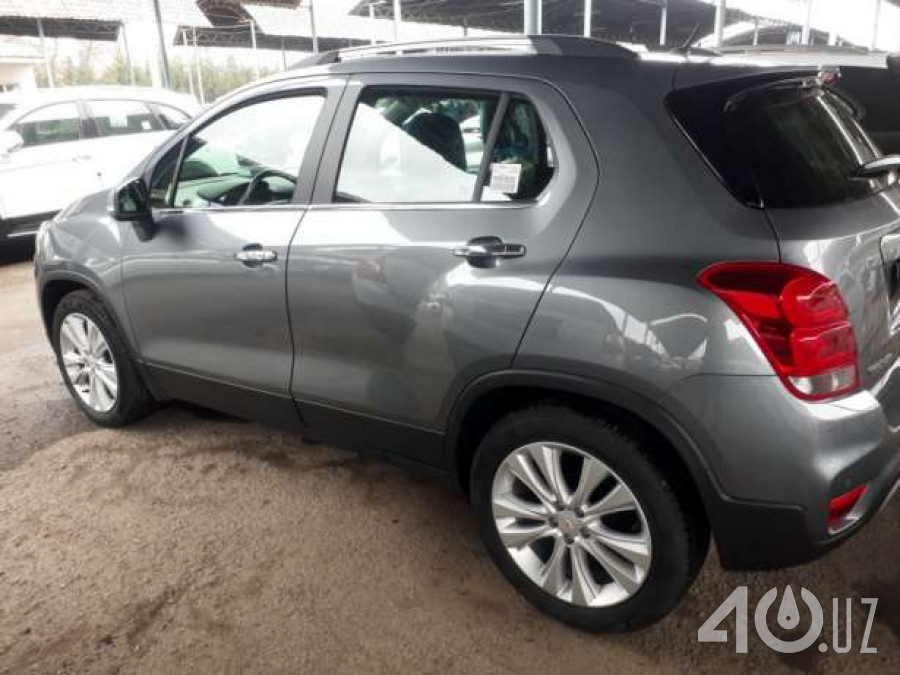 Chevrolet Uz Tracker I