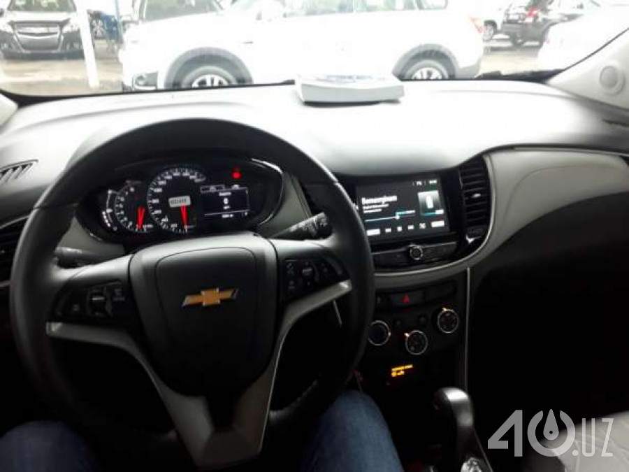 Chevrolet Uz Tracker I