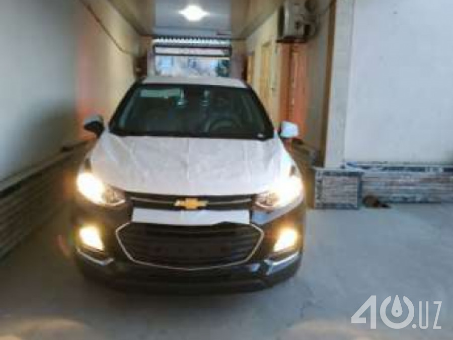 Chevrolet Uz Tracker I
