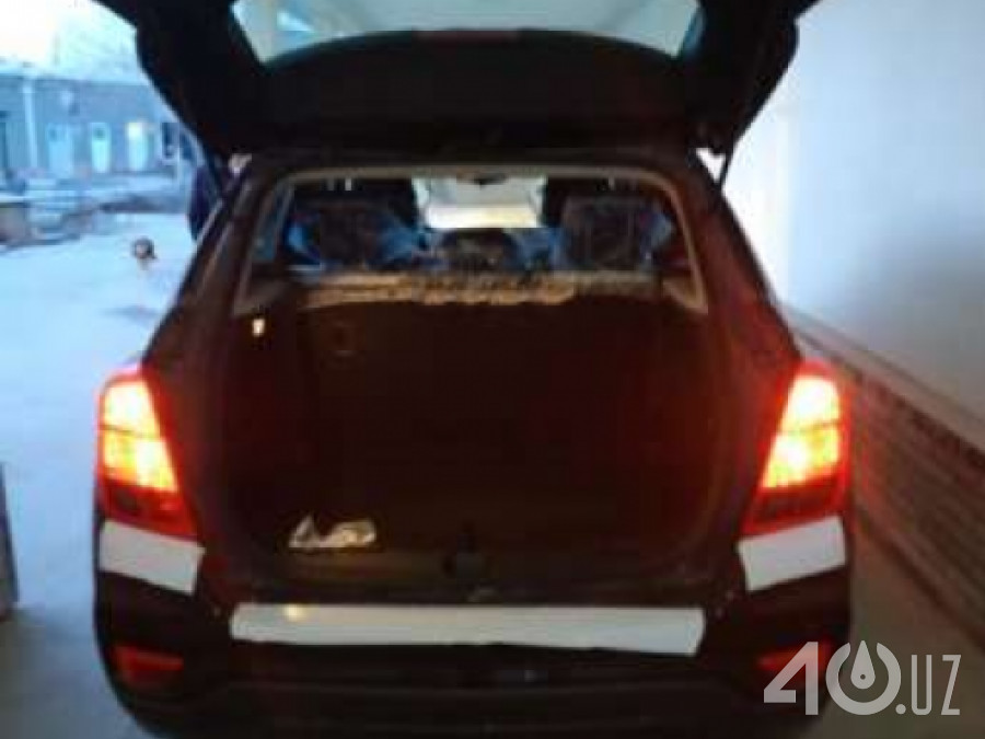 Chevrolet Uz Tracker I