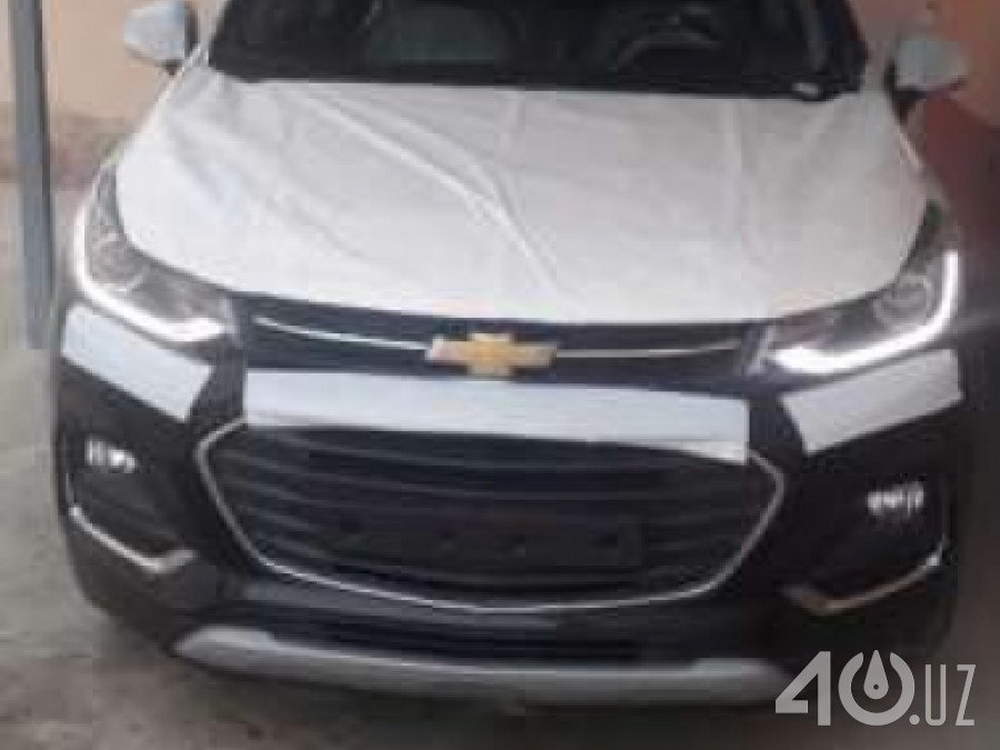 Chevrolet Uz Tracker I