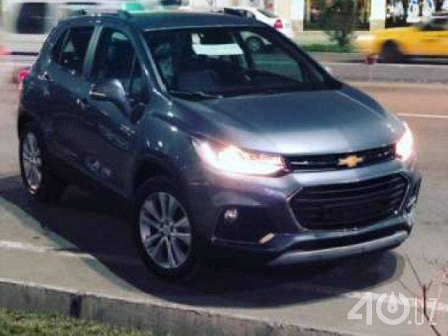 Chevrolet Uz Tracker I