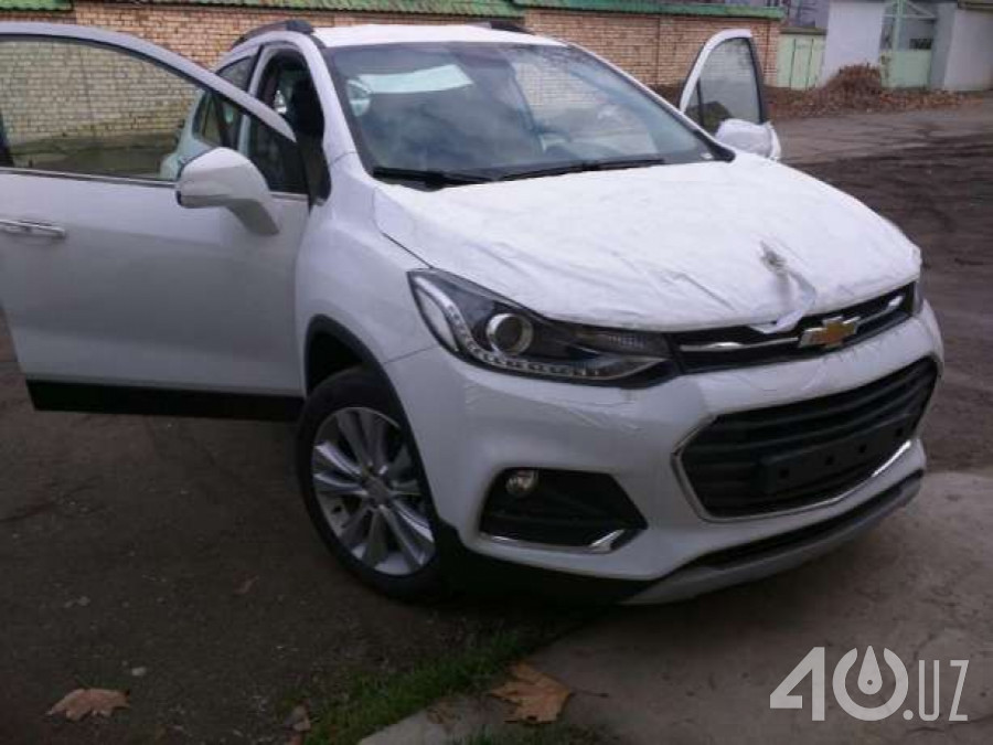 Chevrolet Uz Tracker I