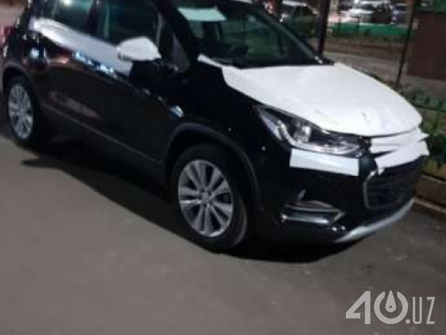 Chevrolet Uz Tracker I