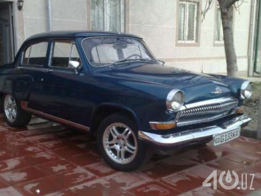 ГАЗ 21 «Волга»