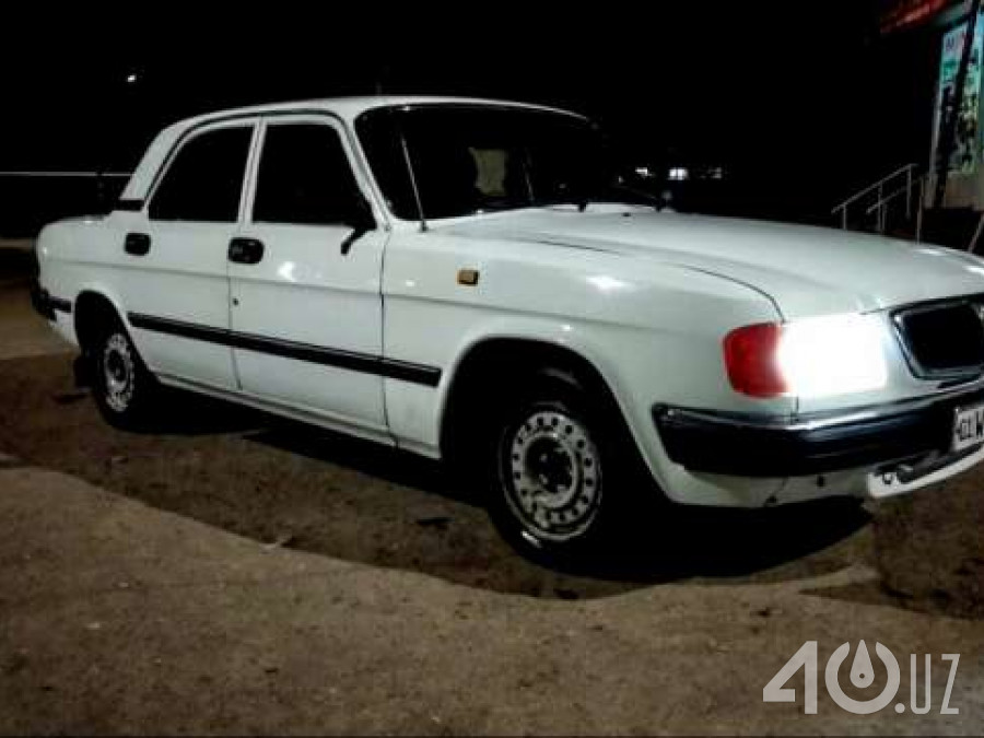 ГАЗ 3110 «Волга»
