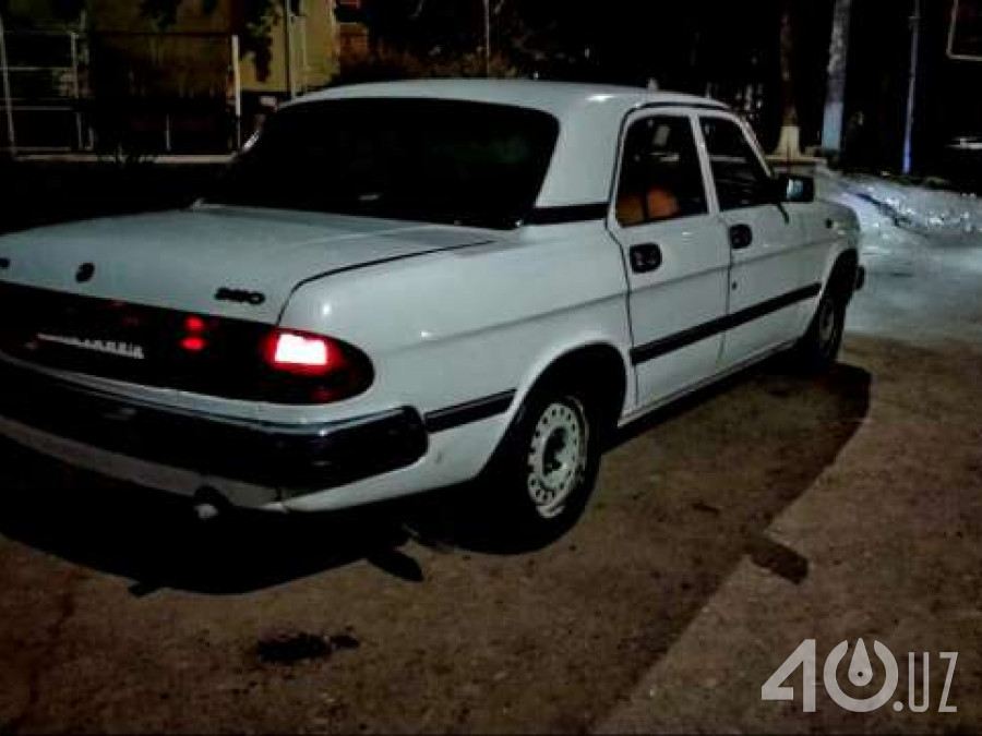 ГАЗ 3110 «Волга»