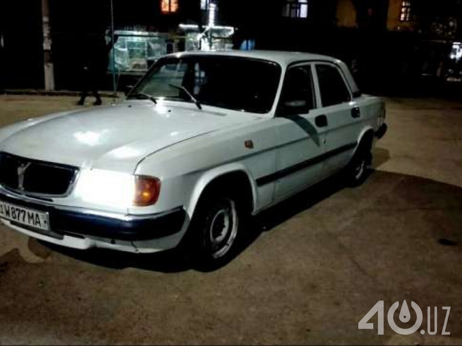 ГАЗ 3110 «Волга»