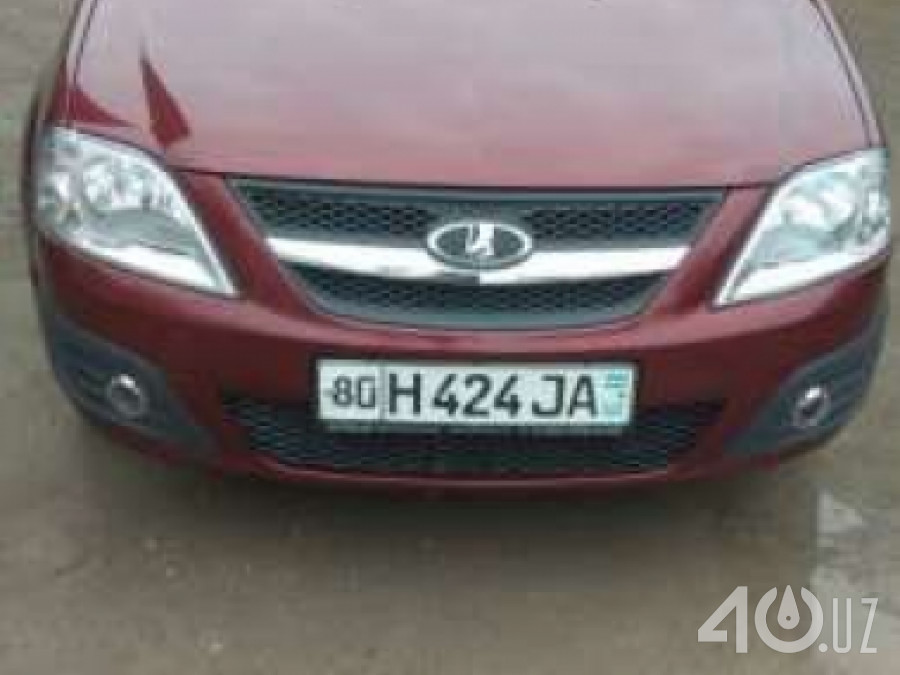 LADA (ВАЗ) Largus I