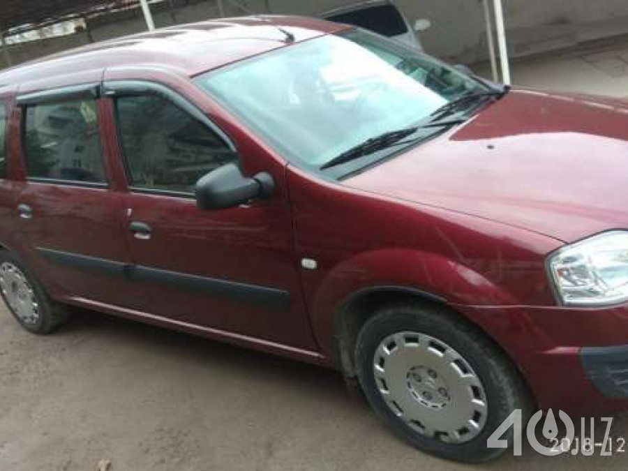 LADA (ВАЗ) Largus I