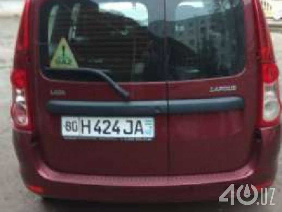 LADA (ВАЗ) Largus I