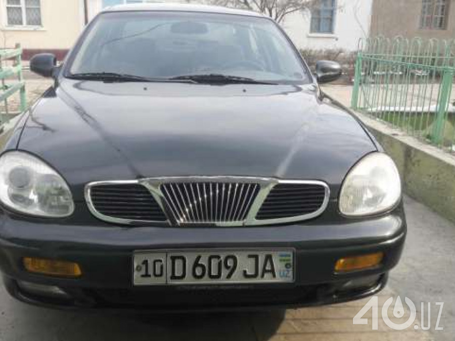 Daewoo Leganza