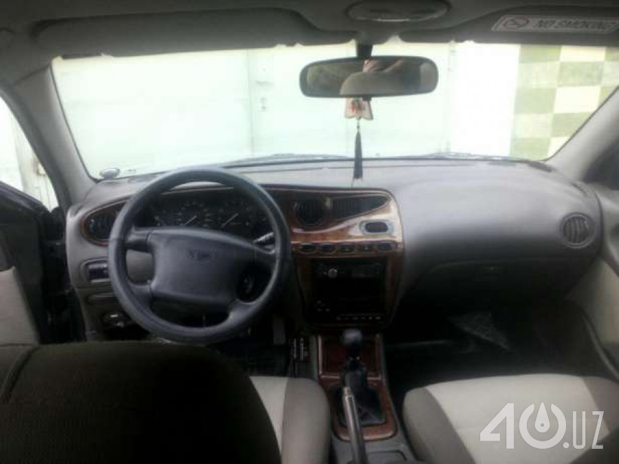 Daewoo Leganza