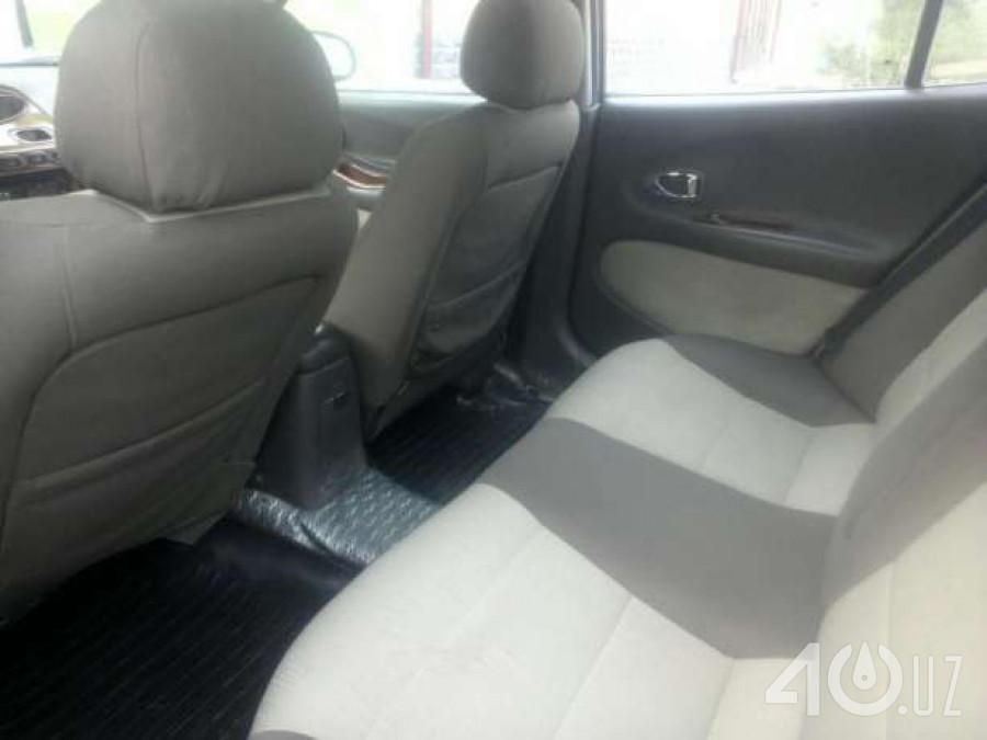 Daewoo Leganza