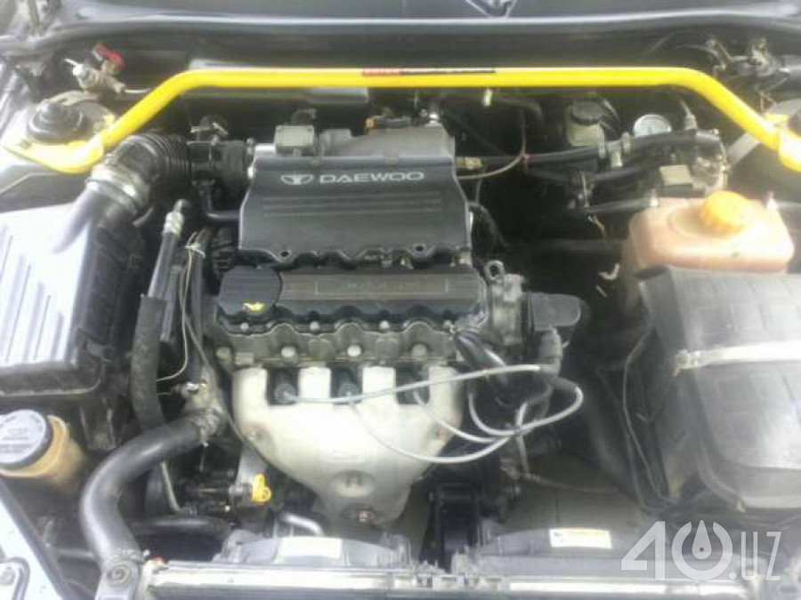 Daewoo Leganza