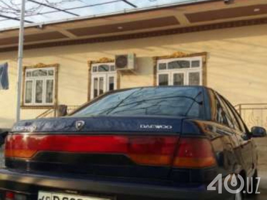 Daewoo Espero