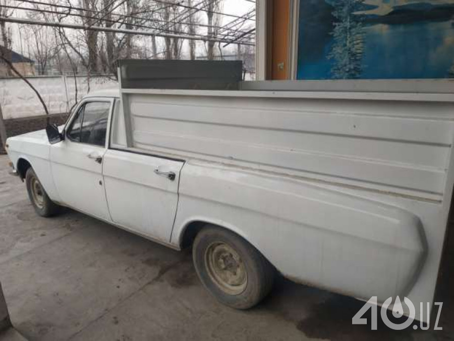 ГАЗ 24 «Волга» I (24)