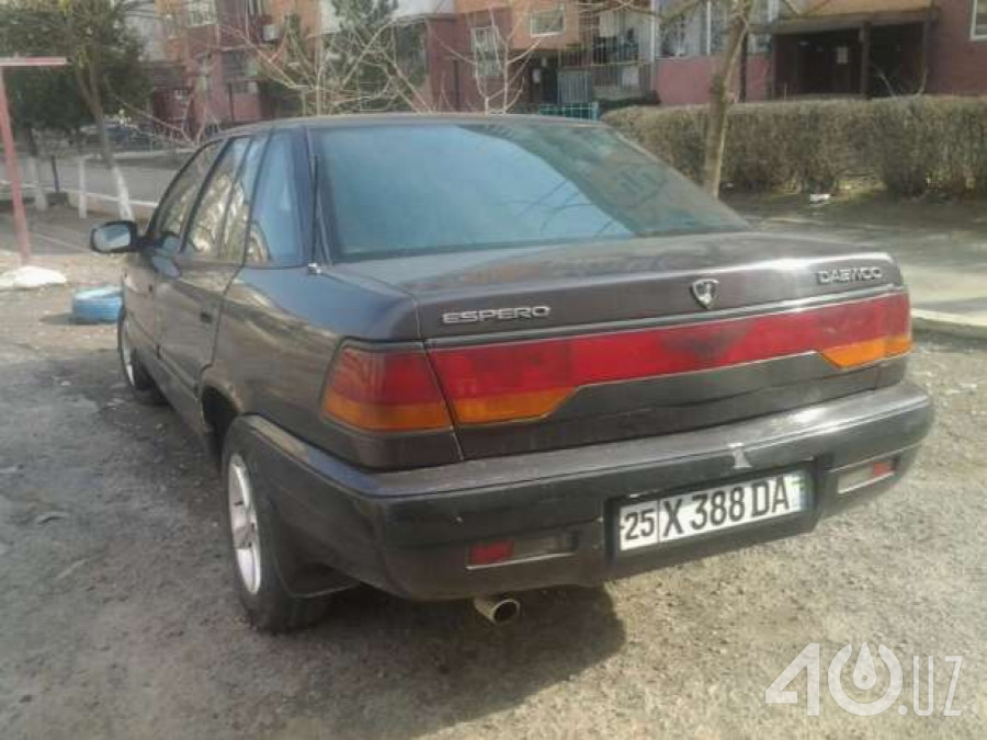 Daewoo Espero