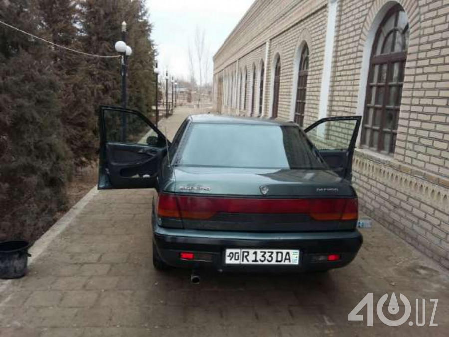 Daewoo Espero